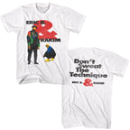 ERIC B AND RAKIM - DONT SWEAT SHIRT