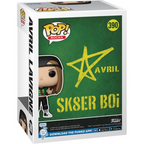 AVRIL LAVIGNE SK8TER BOI FUNKO POP! ROCKS FIGURE