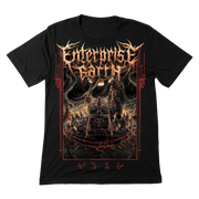 ENTERPRISE EARTH DEATH: AN ANTHOLOGY T-SHIRT