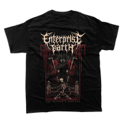 ENTERPRISE EARTH THE REAPER'S SERVANT T-SHIRT