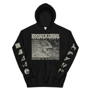 ESCUELA GRIND ORIGAMI UNICORN HOODIE