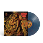 ESCUELA GRIND 'DREAMS ON ALGORITHMS' LP (Oil Vinyl)