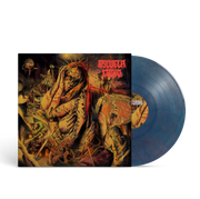 ESCUELA GRIND 'DREAMS ON ALGORITHMS' LP (Oil Vinyl)