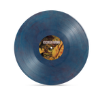 ESCUELA GRIND 'DREAMS ON ALGORITHMS' LP (Oil Vinyl)