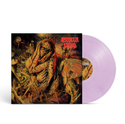 ESCUELA GRIND 'DREAMS ON ALGORITHMS' LP (Orchid Vinyl)