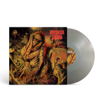ESCUELA GRIND 'DREAMS ON ALGORITHMS' LP (Metallic Silver Vinyl)