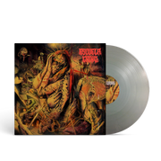 ESCUELA GRIND 'DREAMS ON ALGORITHMS' LP (Metallic Silver Vinyl)