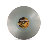 ESCUELA GRIND 'DREAMS ON ALGORITHMS' LP (Metallic Silver Vinyl)