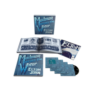 ELTON JOHN 'MADMAN ACROSS THE WATER' 3CD + Blu-Ray (Super Deluxe, 50th Anniversary)