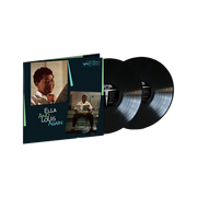 ELLA FITZGERALD 'ELLA & LOUIS AGAIN (VERVE ACOUSTIC SOUNDS SERIES)' 2LP