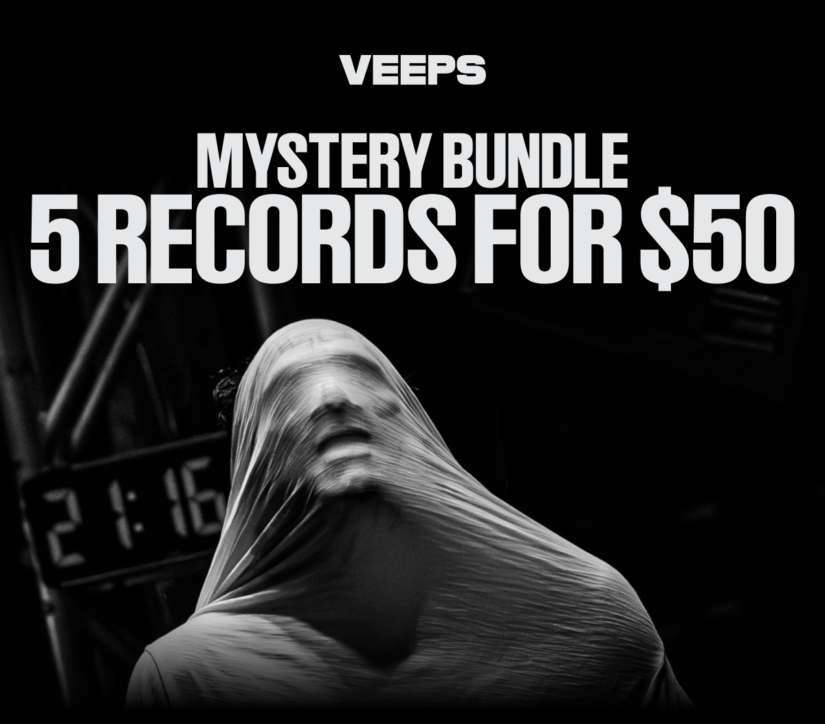 BLACK FRIDAY 5 for $50 MYSTERY BUNDLE
