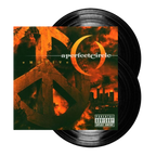 A PERFECT CIRCLE 'EMOTIVE' 2LP
