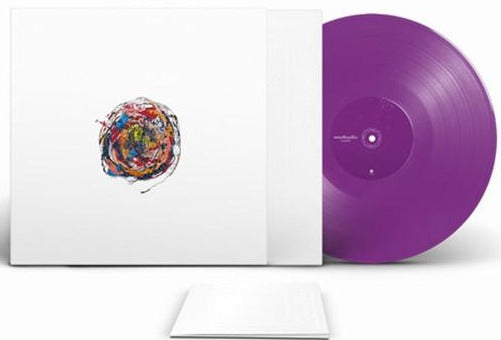 MEWITHOUTYOU '[UNTITLED] E.P.' 12" EP - PURPLE