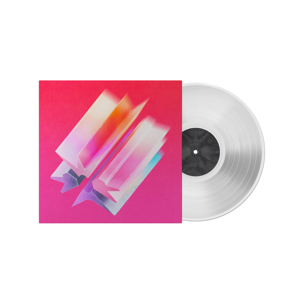 ERRA 'SILENCE OUTLIVES THE EARTH' LP - ULTRA CLEAR