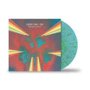 EVERY TIME I DIE ‘FROM PARTS UNKNOWN’ LP - LTD. 500 - LIGHT BLUE/SPRING GREEN