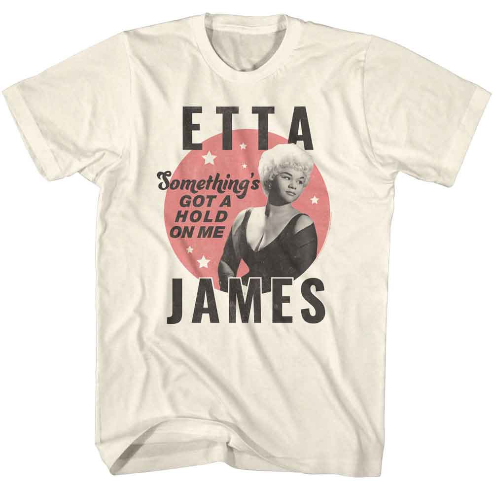 ETTA JAMES - CIRCLE LAYOUT SHIRT