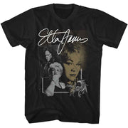 ETTA JAMES - MULTI PHOTO SHIRT