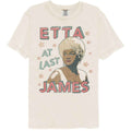 ETTA JAMES - DOODLE STYLE SHIRT