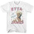 ETTA JAMES - DOODLE STYLE SHIRT