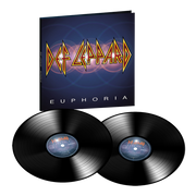 DEF LEPPARD 'EUPHORIA' 2LP
