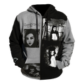 EVANESCENCE "FALLEN" LIMITED EDITION EXCLUSIVE CUT & SEW HOODIE
