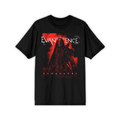 EVANESCENCE "SANCTUARY" LIMITED EDITION EXCLUSIVE T-SHIRT