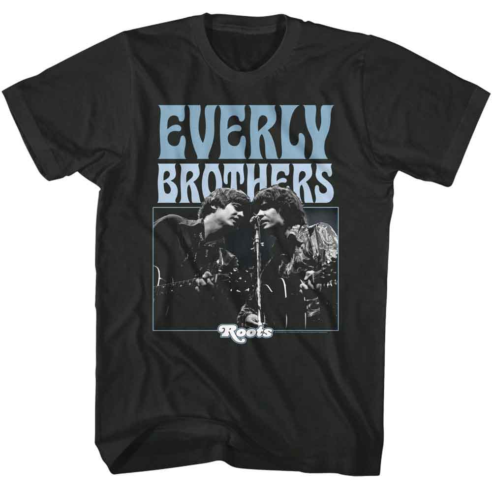 EVERLY BROTHERS - ROOTS SHIRT