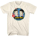EVERLY BROTHERS - STAR CIRCLES SHIRT