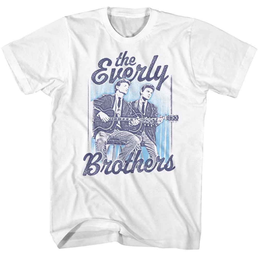 EVERLY BROTHERS - COOL CONTRAST SHIRT