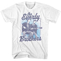 EVERLY BROTHERS - COOL CONTRAST SHIRT