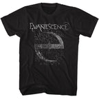 EVANESCENCE - E SHIRT