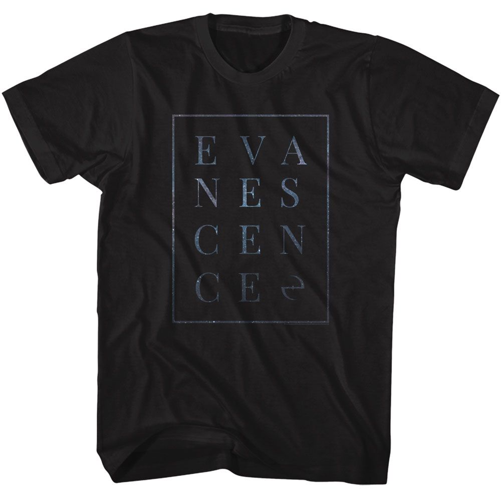 EVANESCENCE - BOX SHIRT