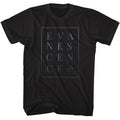 EVANESCENCE - BOX SHIRT