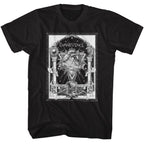 EVANESCENCE - BROKEN PIECES HEART SHIRT