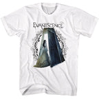 EVANESCENCE - MAUSOLEUM ANGEL SHIRT