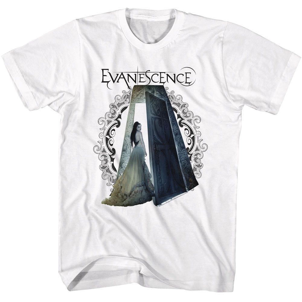 EVANESCENCE - MAUSOLEUM ANGEL SHIRT