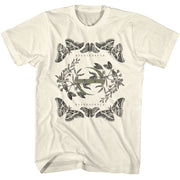 EVANESCENCE - BUTTERFLY E SHIRT
