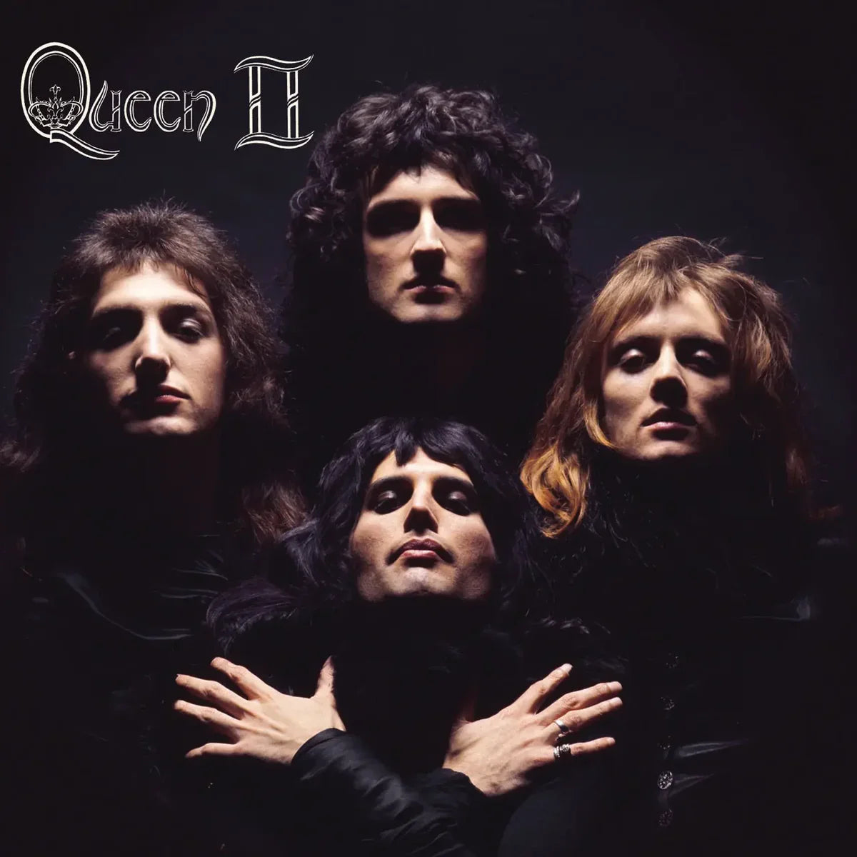 QUEEN 'QUEEN II' LP - 180 GRAM - 2026 MIX
