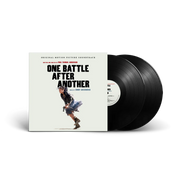 JONNY GREENWOOD 'ONE BATTER AFTER ANOTHER (Soundtrack)' 2LP