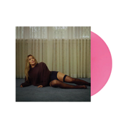 HILARY DUFF 'LUCK...OR SOMETHING' LP (Pink Vinyl)