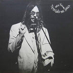 NEIL YOUNG 'TONIGHT'S THE NIGHT' LP