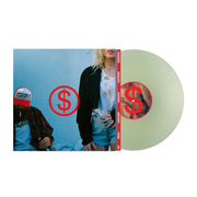 SLAYYYTER 'WOR$T GIRL IN AMERICA' LP - COKE BOTTLE CLEAR