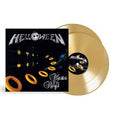 HELLOWEEN 'MASTER OF THE RINGS' 2LP - EXPANDED - GOLD