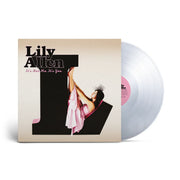 LILY ALLEN ‘IT'S NOT ME, IT'S YOU' LP (Limited, Clear Vinyl)