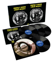 THIN LIZZY 'THIN LIZZY' 4LP - 55TH ANNIVERSARY - SUPER DELUXE