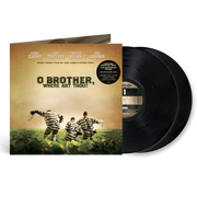 O BROTHER, WHERE ART THOU? SOUNDTRACK 2LP (25th Anniversary Edition)