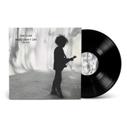THE CURE 'BOYS DON'T CRY (86 Mix)' 12" SINGLE