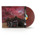 DIO 'LOCK UP THE WOLVES' LP - LTD. - RED