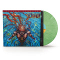 DIO 'STRANGE HIGHWAYS' LP - LTD. - GREEN