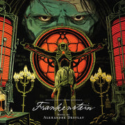 FRANKENSTEIN SOUNDTRACK 2LP (Limited, White & Red Splatter Vinyl)
